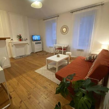 Charmant Studio , Plein Centre Brest Eksteriør bilde