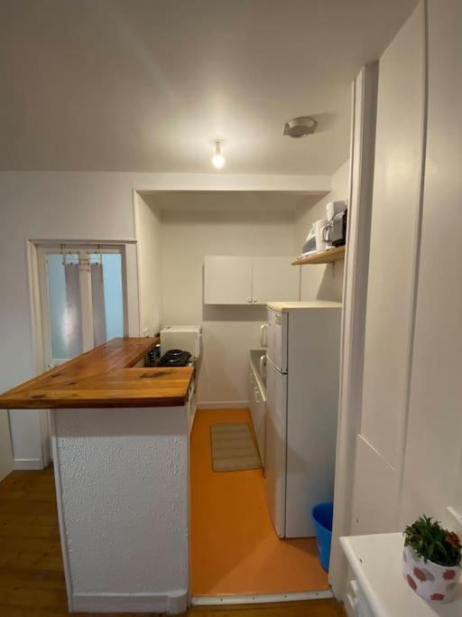 Charmant Studio , Plein Centre Brest Eksteriør bilde
